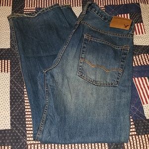 American Eagle jeans